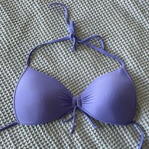 Body glove bikini top